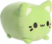 Aurora Green Tea Meowchi Tasty Peach,7 inches # 14270