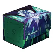 Ultimate Guard Sidewinder 100+ XenoSkin Deck Box - Magic MTG Tarkir Dragonstorm - Genesis Ultimatum