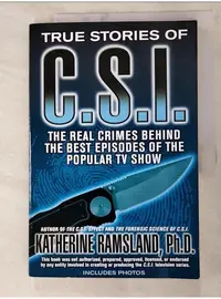 在飛比找蝦皮購物優惠-True Stories of CSI_Ramsland, 