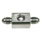 Aeroflow Stainless Steel Male Flare Union, AF334-04