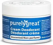 Natural Deodorant Aluminium Free Unscented
