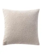 [Cadence & Co.] Blake Boucle Cushion 50x50cm in Parchment