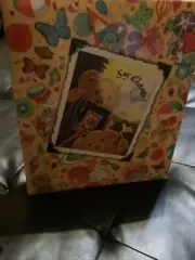 Hallmark “Say Cheese” Create Your Own Scrapbook ~ New