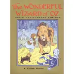 THE WONDERFUL WIZARD OF OZ(精裝)/L. FRANK BAUM BOOKS OF WONDER 【禮筑外文書店】