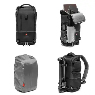 【正成公司貨】Manfrotto Tri Backpack M MA-BP-TM 專業三合一 後背包 雙肩後背包