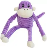 Monkey Purple Small 28 X 10cm, Purple