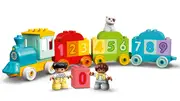 [Lego] Number Train - Learn To Count