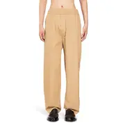 [LANEUS] LANEUS MAN BEIGE TROUSERS Beige