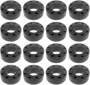 rockible Table Soccer Pads Rubber Pads, Foosball Table Replacement Accessories for Gifts, Party Favors Home Office
