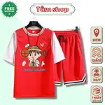 LITTLE BOY SPORTSWEAR - 四季套裝居家舒適高檔服裝 01(THAM SHOP)