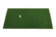 Golf Chipping Practice Mat For Indoor or Outdoor Golf Hitting Mat 12 x 24