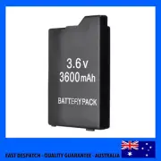 PSP-S110 3600mAh Rechargeable Battery For PSP-2000,PSP-3000,PSP Lite / Slim