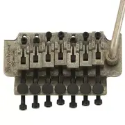 Authentic Floyd Rose Special Series 7-String Tremolo, Antique Silver