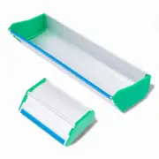 EmulsionMaster: Dual Edge Aluminum Alloy Scoop Coater - 4" & 8" Sizes for Silk S