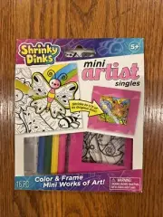 Shrinky Dinks Frame Mini Works Of Art
