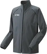 YONEX(ヨネックス) Men's Warm-Up Jacket, Fitted Style