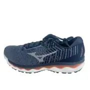Brand New MIZUNO MEN'S WAVE SKY WAVEKNIT 3 (SIZE:9 / GREY)