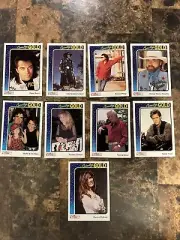 Country Gold 1992 Trading Cards Bundle