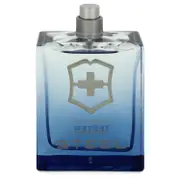 Swiss Army Steel by Swiss Army Eau De Toilette Spray (Tester) 3.4 oz for Men