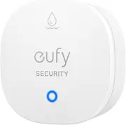 [eufy Security] Water Leak Detector and Freeze Sensor with Remote Alerts, IP65 Waterproof, 2-Year Battery Life, HomeBase Required, Compatible with HomeBase S380 and S280, App Control