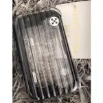 RIMOWA X OFF-WHITE 聯名洗漱包 化妝包 透明硬盒