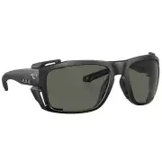 Costa King Tide 8 Black Pearl Frame Sunglasses w/Gray 580G 06S9111-91110460