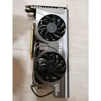 在飛比找蝦皮購物優惠-MSI 560GTX TI 1G