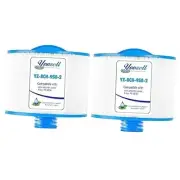 8CH-950 Spa Filter Cartridge Replaces for 10-2785 Spa Filter, PBF35, PBF50 2pc