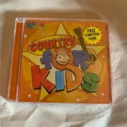 Country for kids DJs choice ~AUDIO CD NEW Shelf00i
