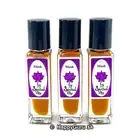 "Musk" (3 Bottles) Perfume Oil "Spiritual Sky" 8ml ॐ Happy Guru ☮