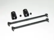 ASC80949 TEAM ASSOCIATED RC8B4.1 BUGGY CENTER DRIVE SHAFT AXLES WITH CUPS