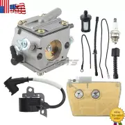 Carburetor For STIHL 038 MS380 MS381 038 AV SUPER Chainsaw # 1119 120 0605 Carb