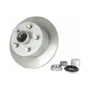 ARK Trailer Brake Disc Hub 10" - Fits Ford 5x114.3mm