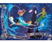Ravensburger Collector's Edition - Peter Pan 1000 Piece Jigsaw Puzzle