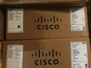 Cisco WS-C3750X-24P-S 24-Port PoE Gigabit 3750X Switch w/ C3KX-NM-10G