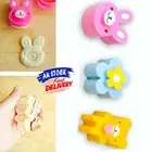 OZ Flower Bread Mold Cake Toast Bento Maker Sandwich Cutter Rabbit Crust CookJQ