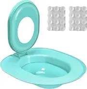 at Toilet Seat Training Kit, Caat Toilet Traiining System, Pets Potty Trainer, Reusable Cats Litter Boxs Toilets Trainers, Pet Pottys Trainings System, Hygienic Feline Transition Kits
