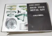 CLASSIC BICYCLE COLUMBIA BIKE HIGH-TECH METAL KIT CODE NO.32904