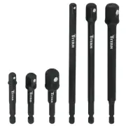 "Titan 12087 Socket Adapter Set, 6 Piece"