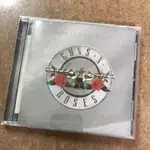 槍與玫瑰 GUNS N ROSES - GREATEST HITS CD