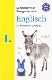 Langenscheidt Kurzgrammatik Englisch - Buch mit, Walther Paperback Paper*.