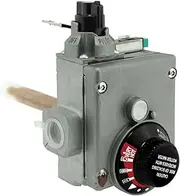[Rheem] AP14270G Gas Control Thermostat, Natural Gas, Gray, 12.7X7.5X6.6 inches