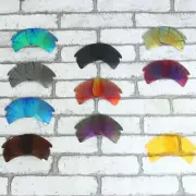 POLARIZED Replacement Lenses for-OAKLEY Flak 2.0 XL OO9188 - Multiple Colors