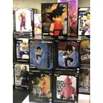 正版龍珠模型 BANPRESTO