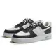 【滿額現折300】NIKE 休閒鞋 AF1 AIR FORCE 1 米白黑 皮革 經典款 男 FD2592-002