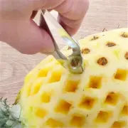 Strawberry Huller Fruit Peeler Pineapple Corer Slicer Cutter Kitchen Tool