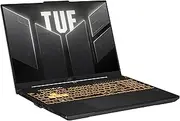 ASUS TUF Gaming F16 Gaming Laptop. 16" FHD+ Display. Intel Core i7-13620H Processor 2.4 GHz (up to 4.9 GHz). NVIDIA GeForce RTX 4050 Laptop GPU. DDR5 16GB RAM. 512GB PCIe 4.0 SSD. Wi-Fi 6. Win 11 Home