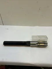 FRESHLY SHARPEND HEAVY DUTY WIDELL METRIC HSS 6 FLUTE TAP M64X6.0 W/ Attachment