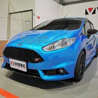 在飛比找Yahoo!奇摩拍賣優惠-威德汽車 15 FIESTA MK7.5 馬丁頭 專用 ST