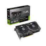 【ASUS 華碩】DUAL-RTX4070S-O12G 顯示卡(建議750瓦以上/26.7公分/雙風扇)